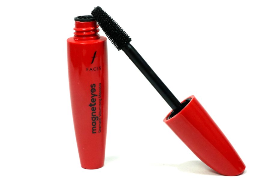 Faces MagnetEyes Mascara Review, Swatches, Demo MBF Beauty Blog