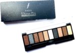 Faces Ultime Pro Eyeshadow Palette Nude Review, Swatches