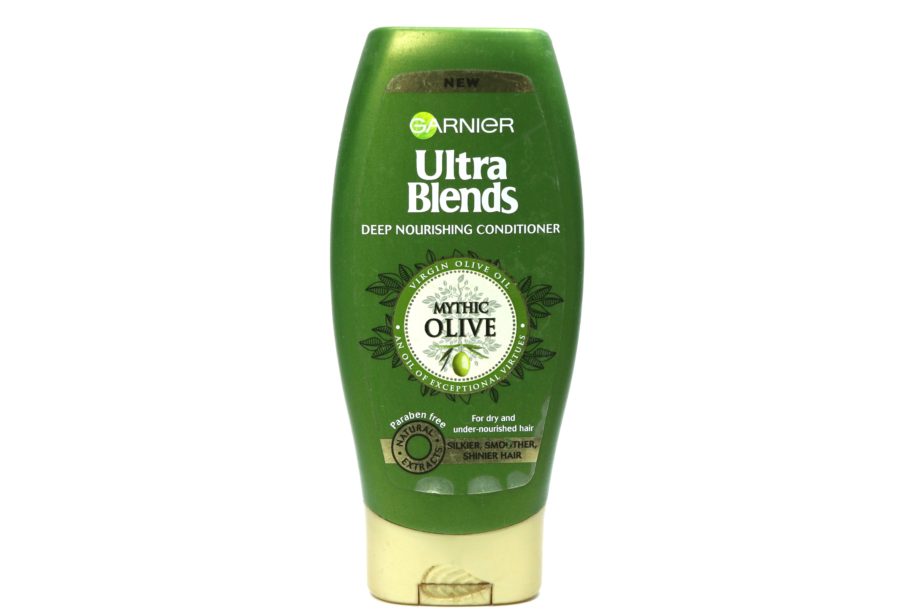 Garnier Ultra Blends Mythic Olive Conditioner Review
