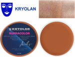 Kryolan SupraColor Shade LE Review, Swatches