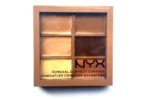 NYX Conceal, Correct, Contour 3C Palette Review, Swatches