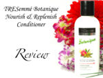 TRESemmé Botanique Nourish & Replenish Conditioner Review