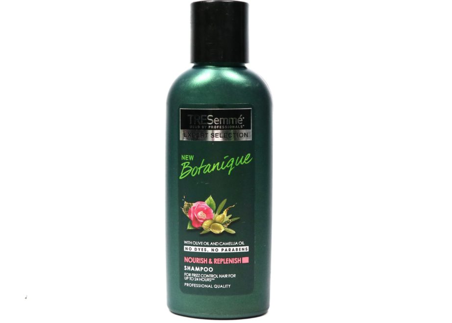 TRESemmé Botanique Nourish & Replenish Shampoo Review