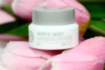 The Face Shop White Seed Blanclouding White Moisture Cream Review