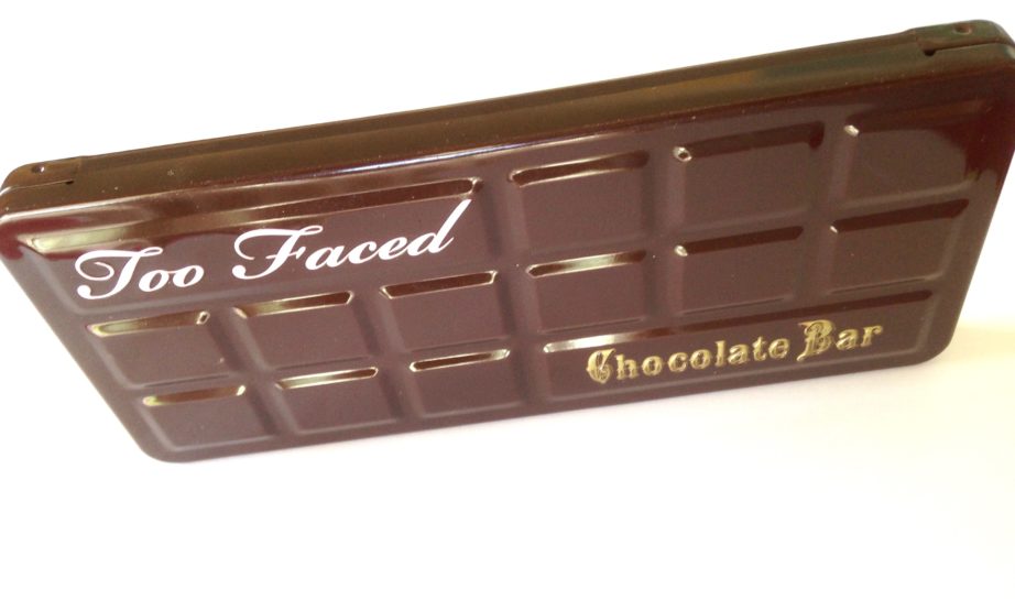 Too Faced Chocolate Bar Eyeshadow Palette Review, Swatches MBF Blog