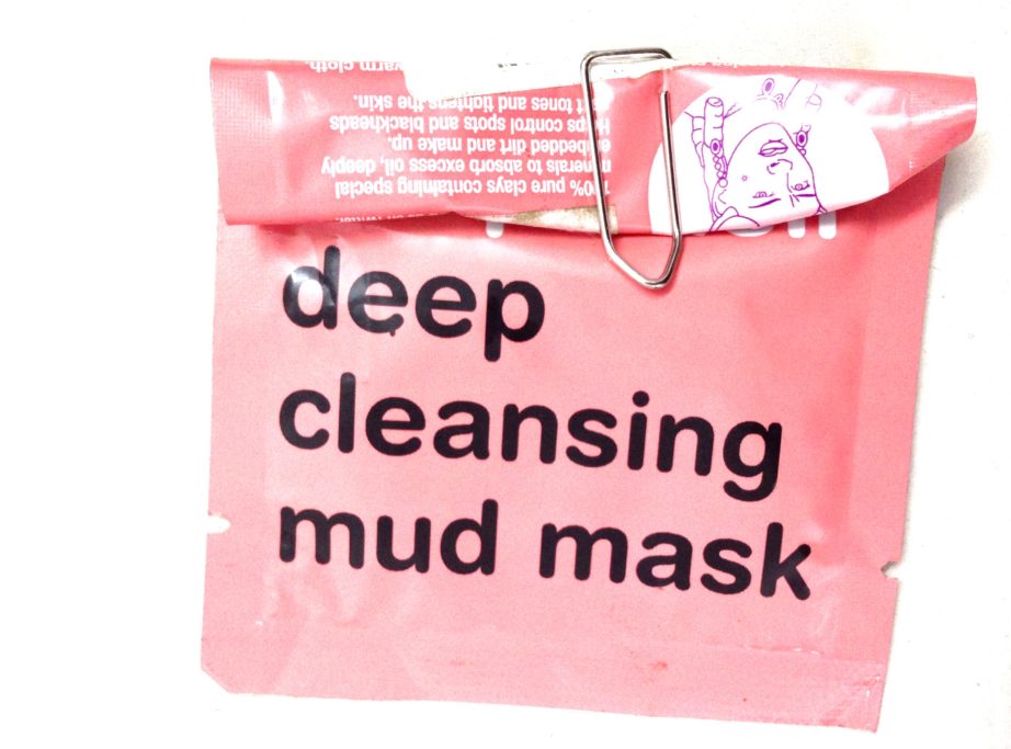 Anatomicals Deep Cleansing Mud Face Mask Review