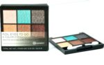 BH Cosmetics Foil Eyes To Go Eyeshadow Palette Review, Swatches