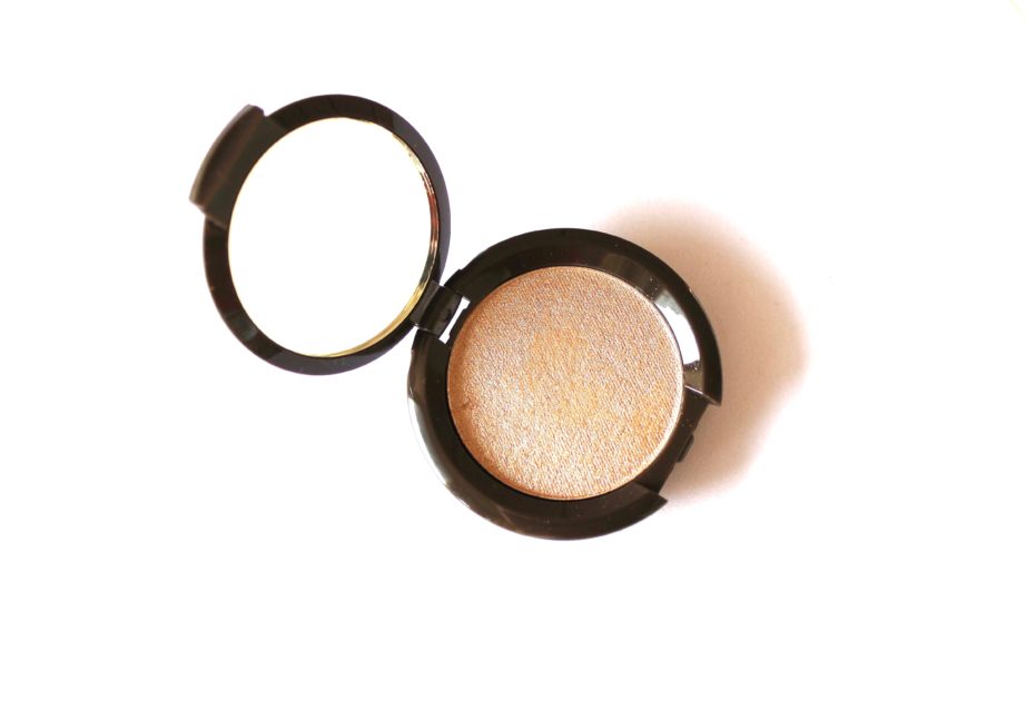 Becca Opal Shimmering Skin Perfector Pressed Highlighter Review, Swatches MBF