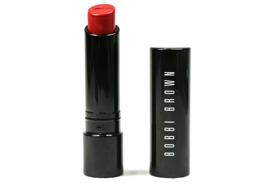 Bobbi Brown Creamy Matte Lip Color Red Carpet Review, Swatches MBF
