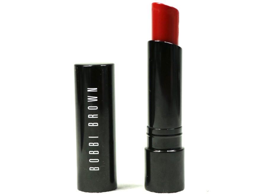 Bobbi Brown Creamy Matte Lip Color Red Carpet Review, Swatches MBF Blog