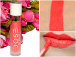 Dose of Colors Matte Liquid Lipstick Coral Crush Review, Swatches