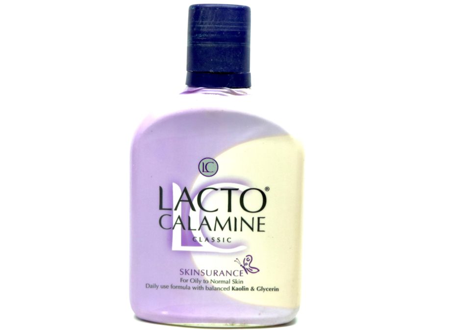Lacto Calamine Classic Skinsurance for Oily Normal Skin Review, Demo MBF Blog