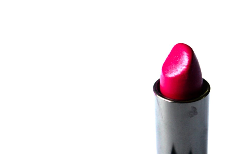 Make Up For Ever Rouge Artist Intense Lipstick 36 Review, Swatches closeup