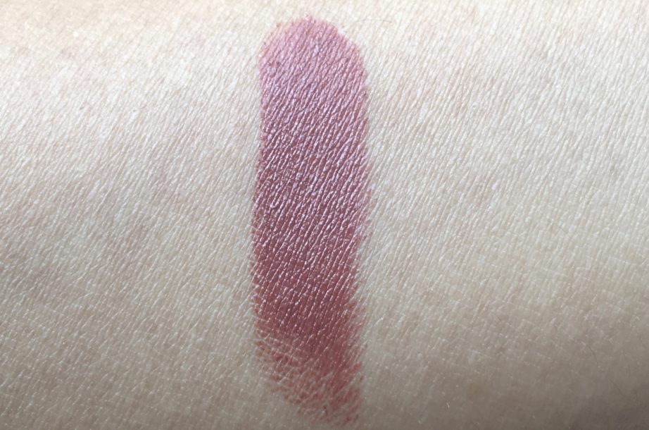 Nykaa So Matte Nude Lipstick Bon Bon 26M Review, Swatches skin