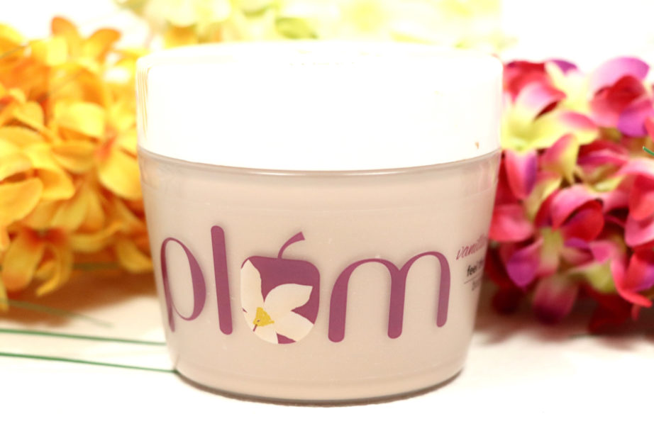 Plum Vanilla & Fig Feel The Fudge Body Butter Review