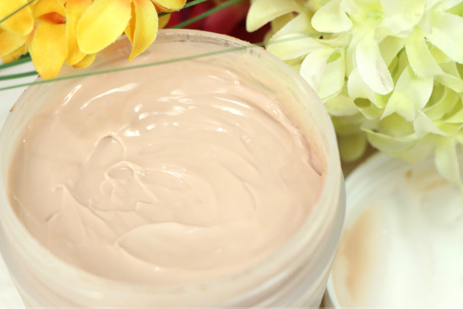 Plum Vanilla & Fig Feel The Fudge Body Butter Review focus