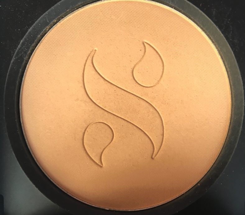Sugar As Nude As It Gets SPF 15 Compact Review, Swatches closeup
