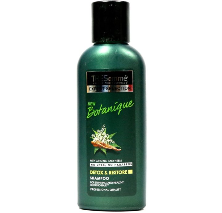 TRESemmé Botanique Detox & Restore Shampoo Review