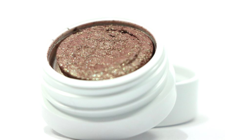 ColourPop DGAF Super Shock Shadow Review, Swatches sideview