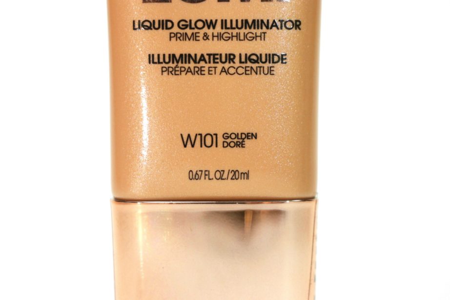 L'Oreal True Match Lumi Liquid Glow Illuminator Highlighter Review, Swatches Golden Dore