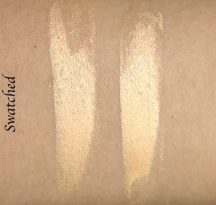L'Oreal True Match Lumi Liquid Glow Illuminator Highlighter Review, Swatches Skin