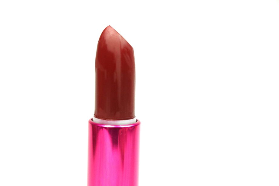 L’Oreal Paris Rouge Magique Lipstick Royal Velouté 909 Review, Swatches Top