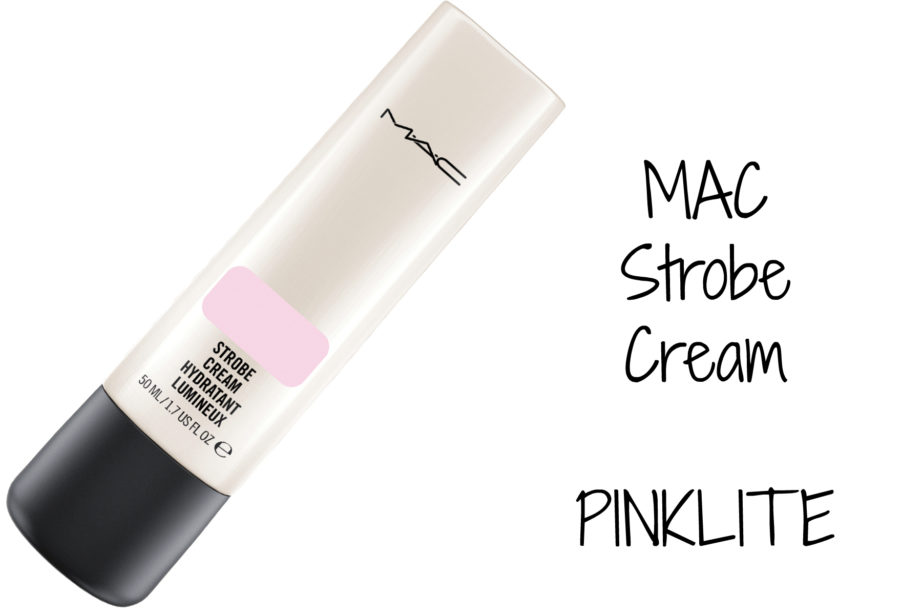 MAC Strobe Cream Pinklite Review, Swatches