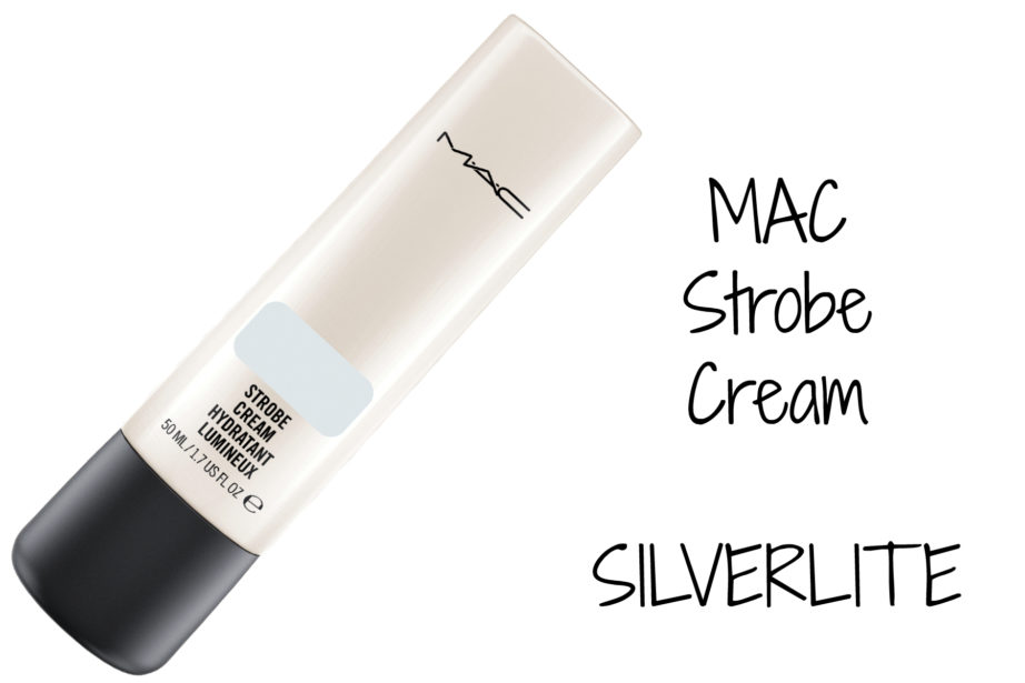 MAC Strobe Cream Silverlite Review, Swatches