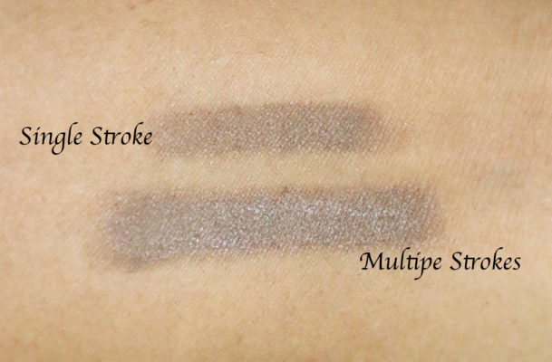 Maybelline Fashion Brow Pomade Crayon Review, Swatches Skin