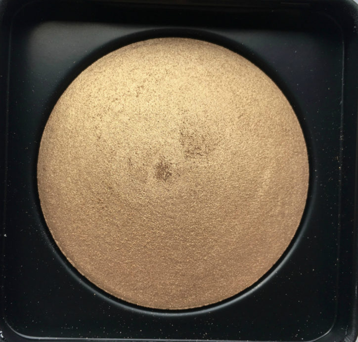 PAC Cosmetics Baked Highlighter 08 Review, Swatches Closeup