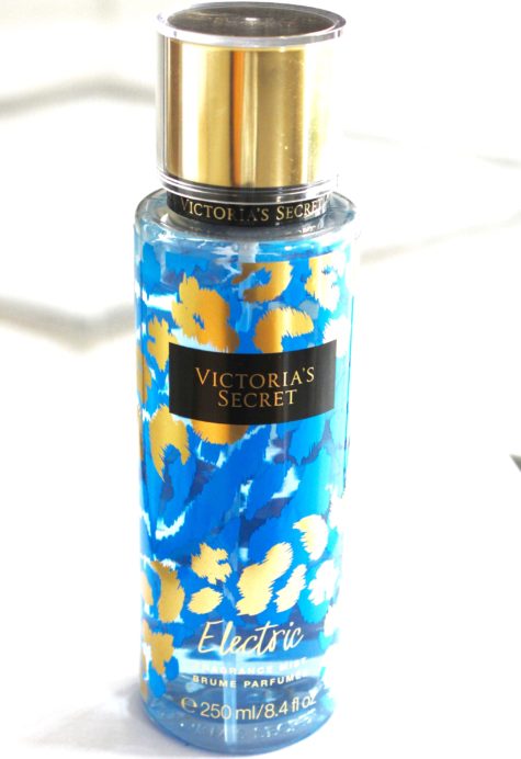 Victoria's Secret Electric Fragrance Mist Review