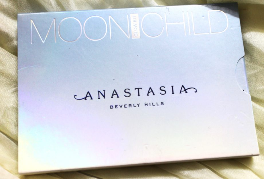 Anastasia Moonchild Glow Kit Review, Swatches