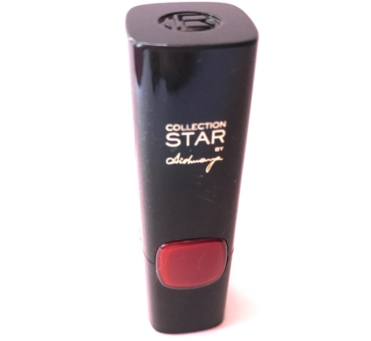 L’Oreal Pure Brick Color Riche Pure Reds Star Collection Lipstick Review