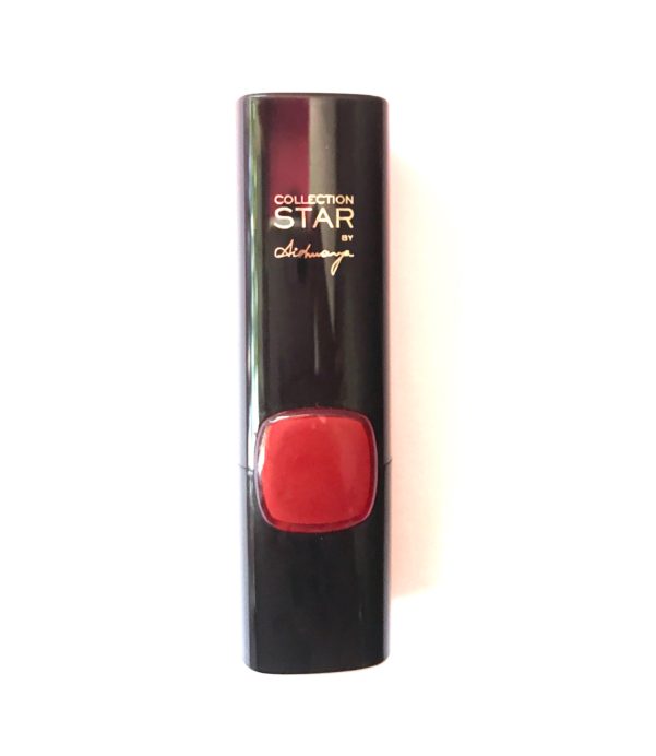 L’Oreal Pure Brick Color Riche Pure Reds Star Collection Lipstick Review, Swatches packaging