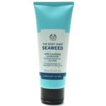 The Body Shop Seaweed Pore Cleansing Facial Exfoliator Review