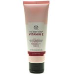The Body Shop Vitamin E Gentle Facial Wash Review