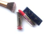 Estée Lauder Pure Color Love Lipstick Shock & Awe 220 Review, Swatches