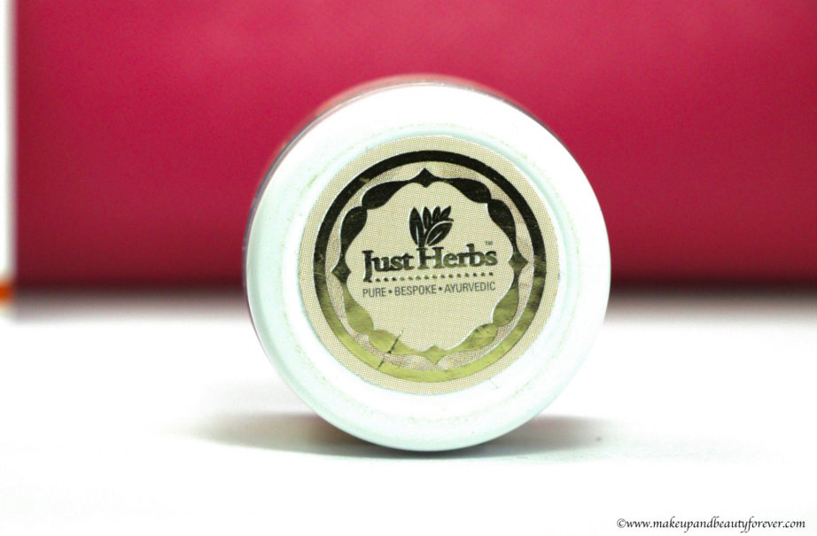 Just Herbs Herb Enriched Skin Tint MBF