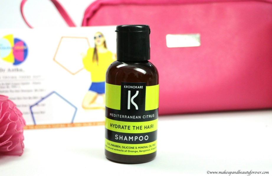 Kronokare Hydrate the Hair Shampoo
