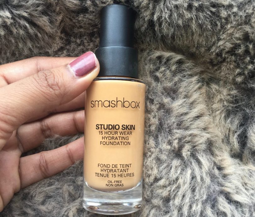 Smashbox Studio Skin 15 Hour Wear Hydrating Foundation Review, Shades, Swatches MBF Blog