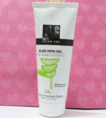 YLG Salon Pro Aloe Vera Gel Review, Swatches