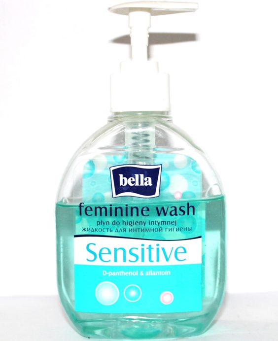 Bella Sensitive Feminine Wash Review MBF