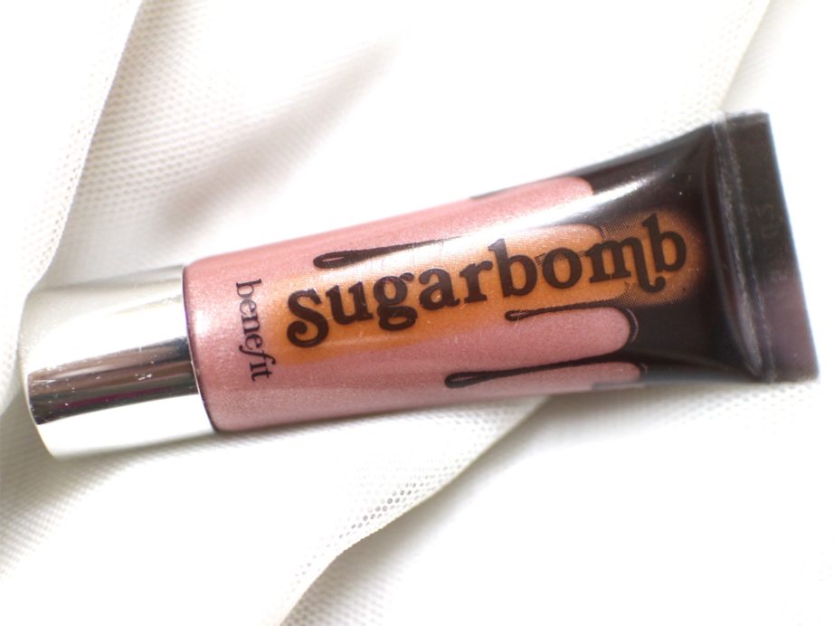 Benefit Sugarbomb Lip Gloss Review