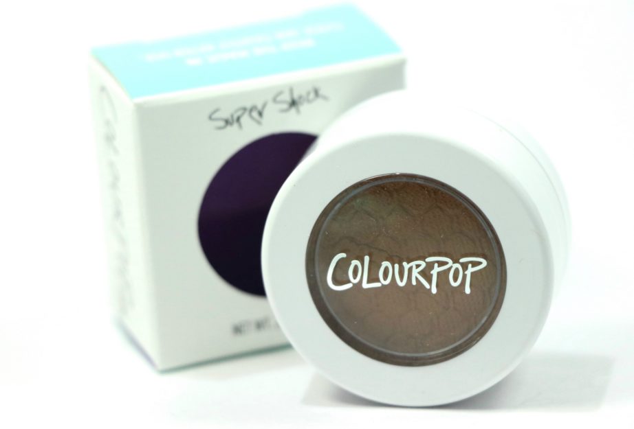 ColourPop Flutes Super Shock Shadow Review, Swatches MBF Blog