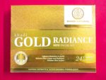 Khadi Gold Radiance Facial Kit Review, Swatches