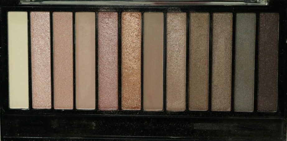 Makeup Revolution Iconic 3 Redemption Eyeshadow Palette Review, Swatches Focus