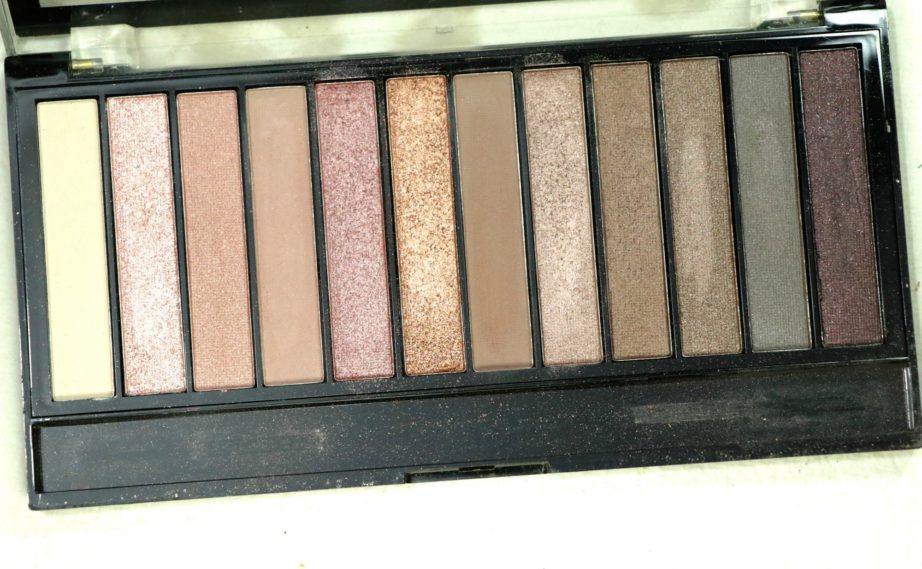 Makeup Revolution Iconic 3 Redemption Eyeshadow Palette Review, Swatches MBF