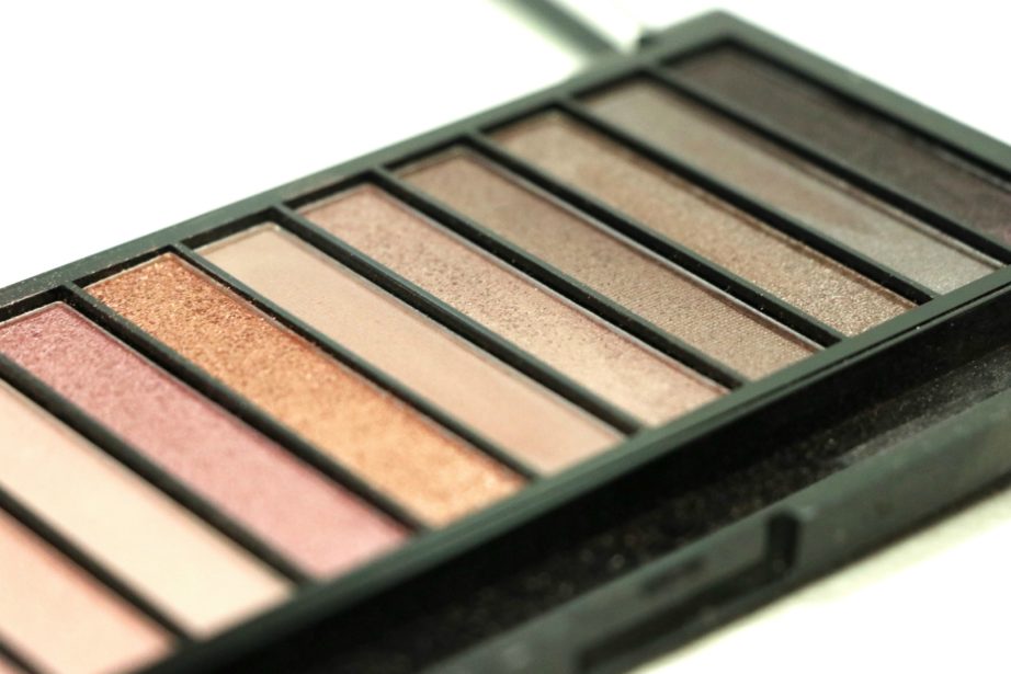 Makeup Revolution Iconic 3 Redemption Eyeshadow Palette Review, Swatches MBF Blog