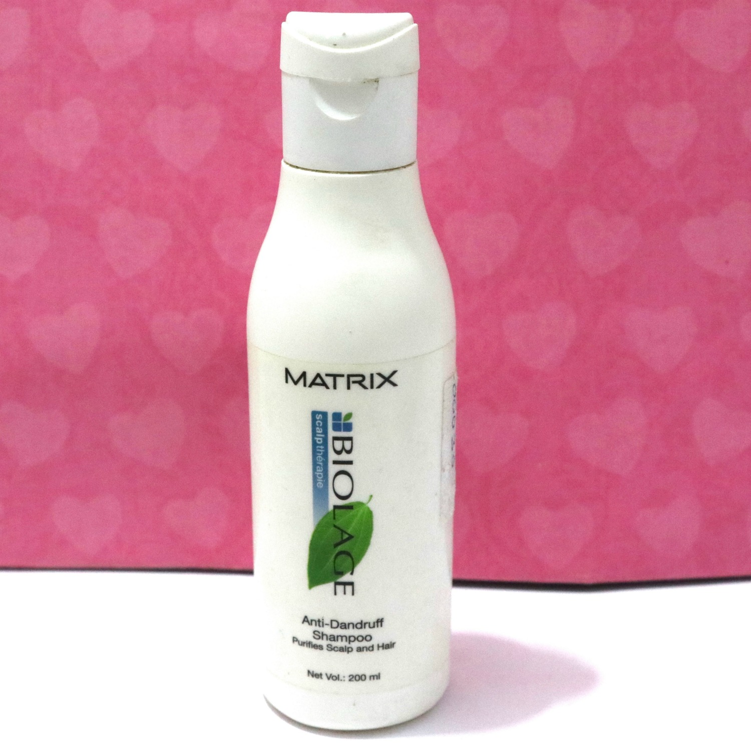Matrix Biolage Anti Dandruff Shampoo Review