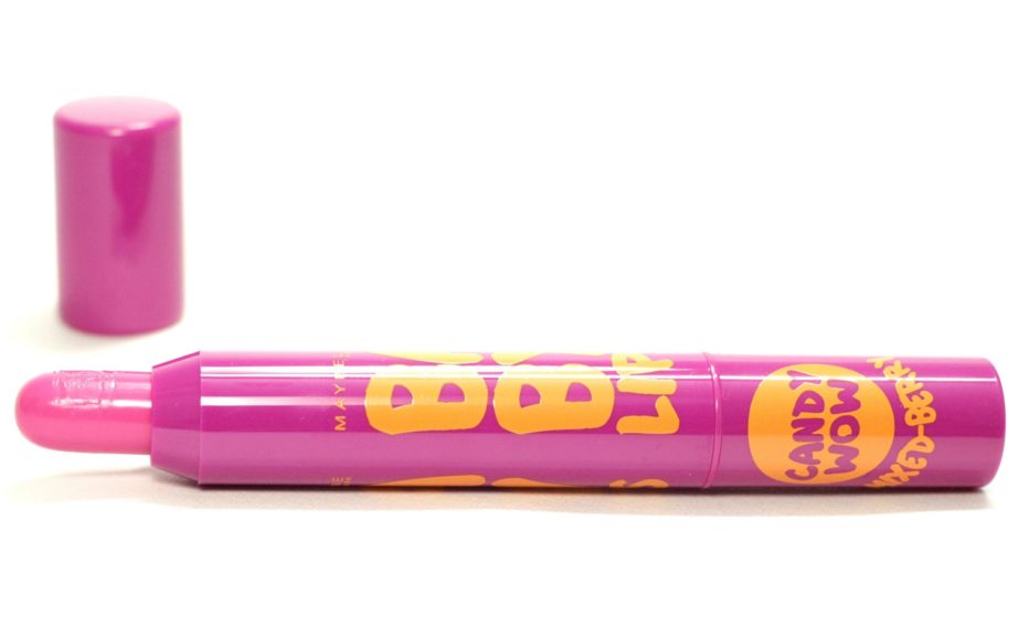 Maybelline Baby Lips Candy Wow Mixed Berry Review MBF Blog